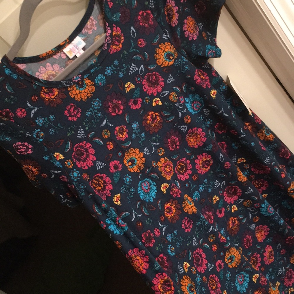 NWT S Carly leggings material